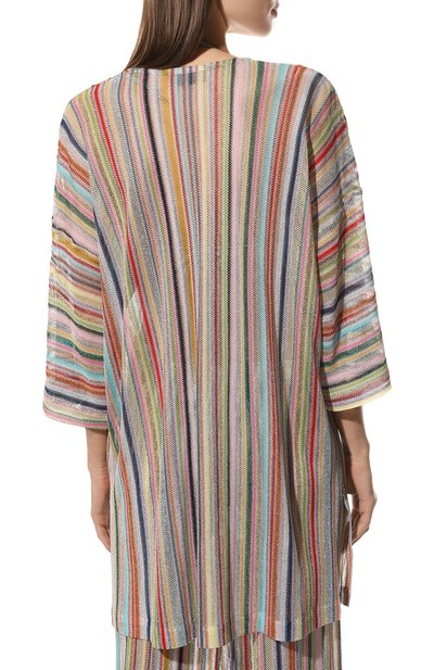 Туника из вискозы MISSONI, арт. MS22SQ06/BR00GY, фото 4