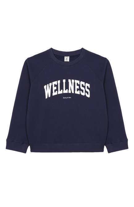 Свитшот SPORTY AND RICH, арт. ST07661001BL106