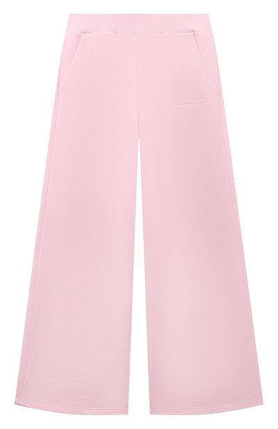 Хлопковые брюки BALMAIN, арт. BV6A00