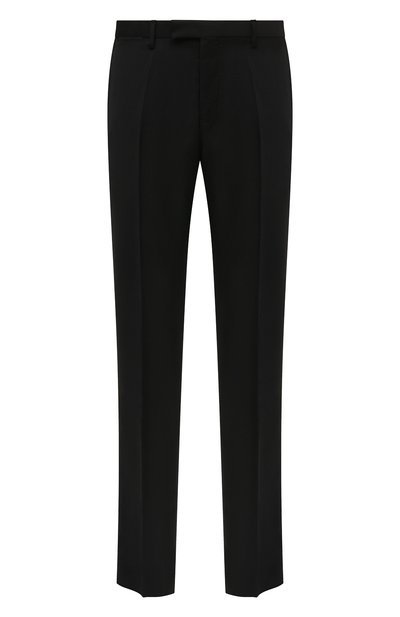 Мужские шерстяные брюки EMPORIO ARMANI, арт. EM000487/TE11038