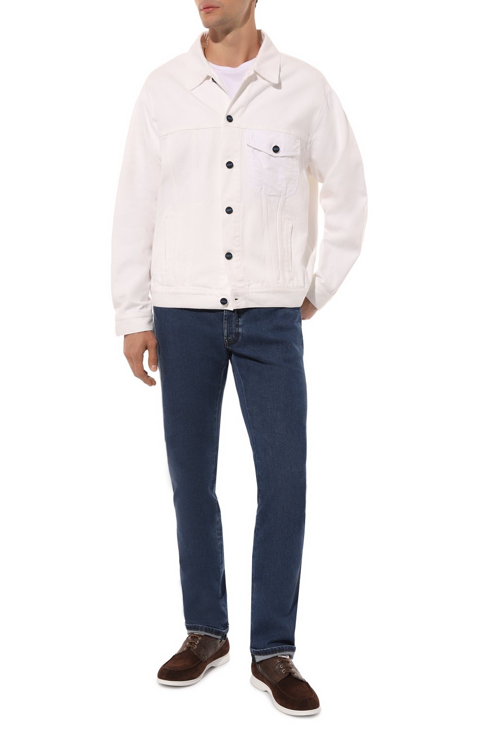 Джинсы meribel BRIONI, арт. SPNF0L/09D16, фото 2