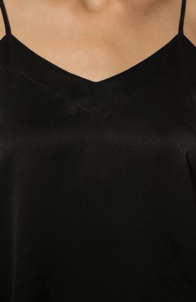 Шелковый топ FORTE_FORTE, арт. 9380, фото 5