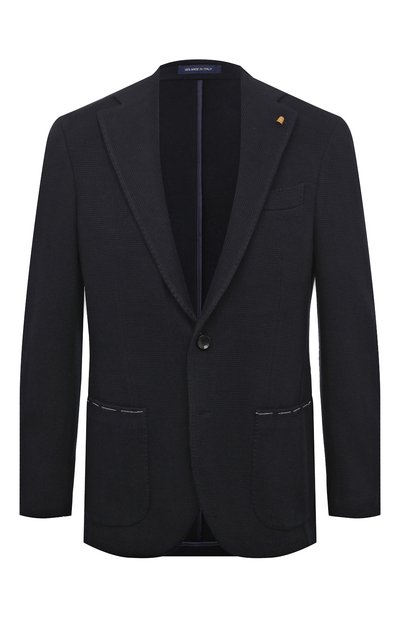 Хлопковый пиджак SARTORIA LATORRE, арт. JEF74/JE031, фото 1