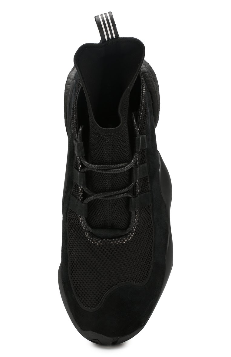 Мужские черные кроссовки adidas originals x bed j.w. ford crazy byw bf  ADIDAS ORIGINALS купить в интернет-магазине ЦУМ, арт. EF3836