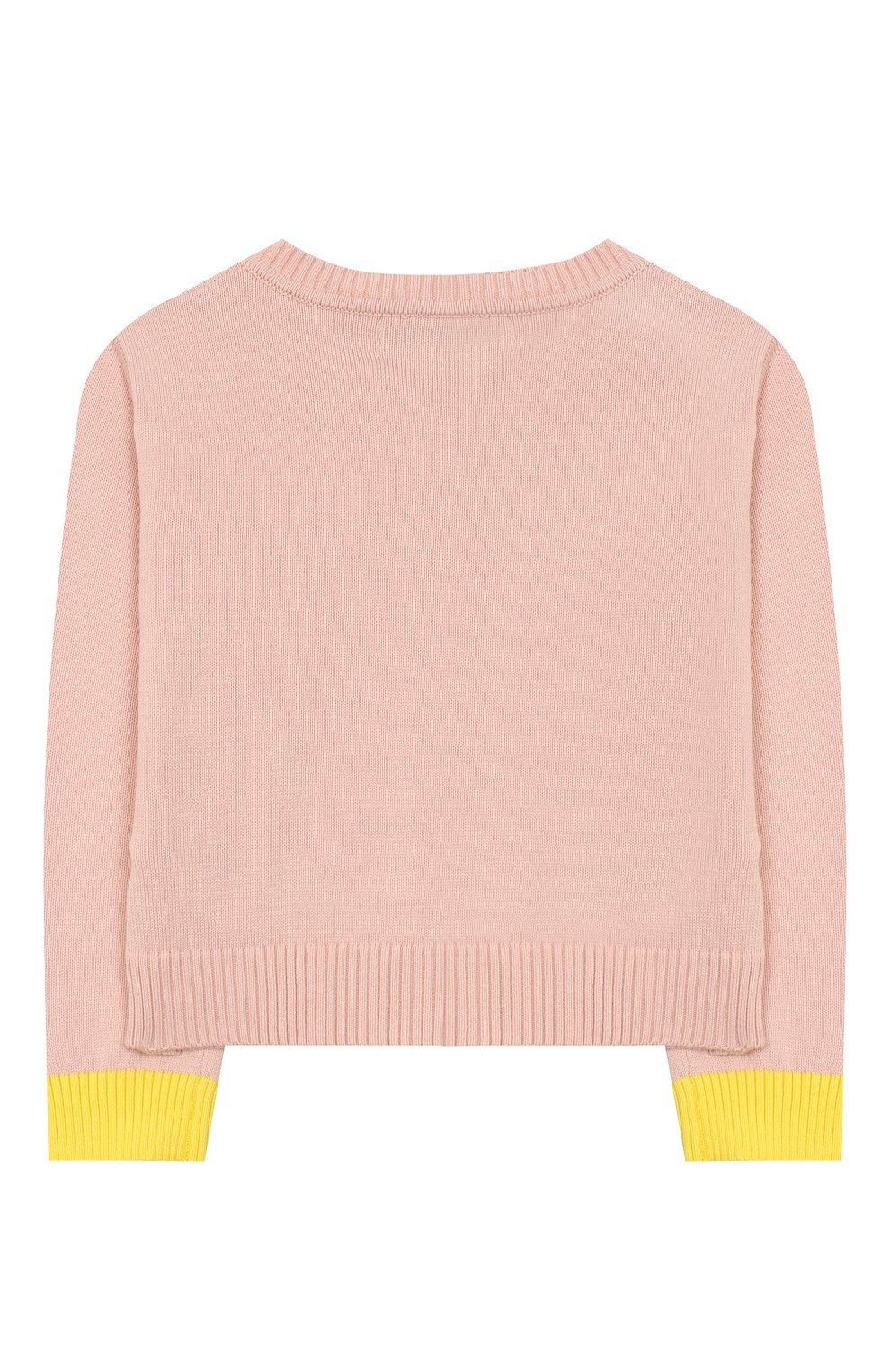 Хлопковый кардиган STELLA MCCARTNEY, арт. 539824/SMM05, фото 2