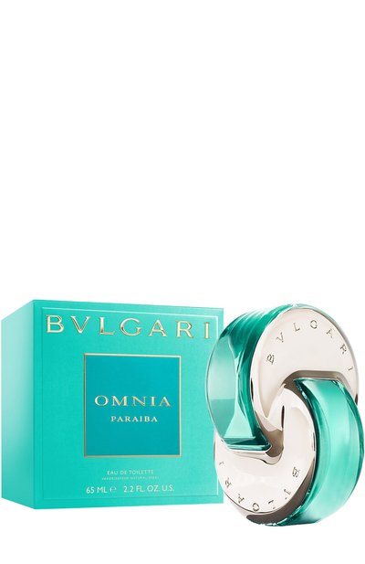 Туалетная вода omnia paraiba  (65ml) BVLGARI, арт. 51250BVL, фото 2