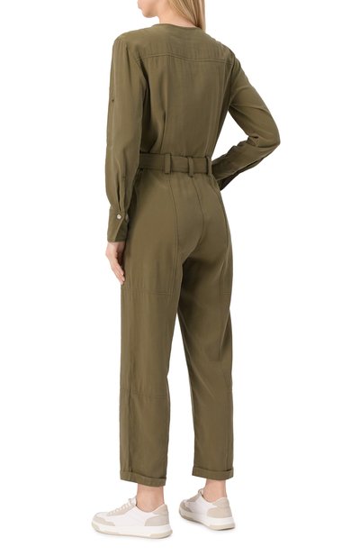 Комбинезон из вискозы BOSS ORANGE, арт. 50536843, фото 4