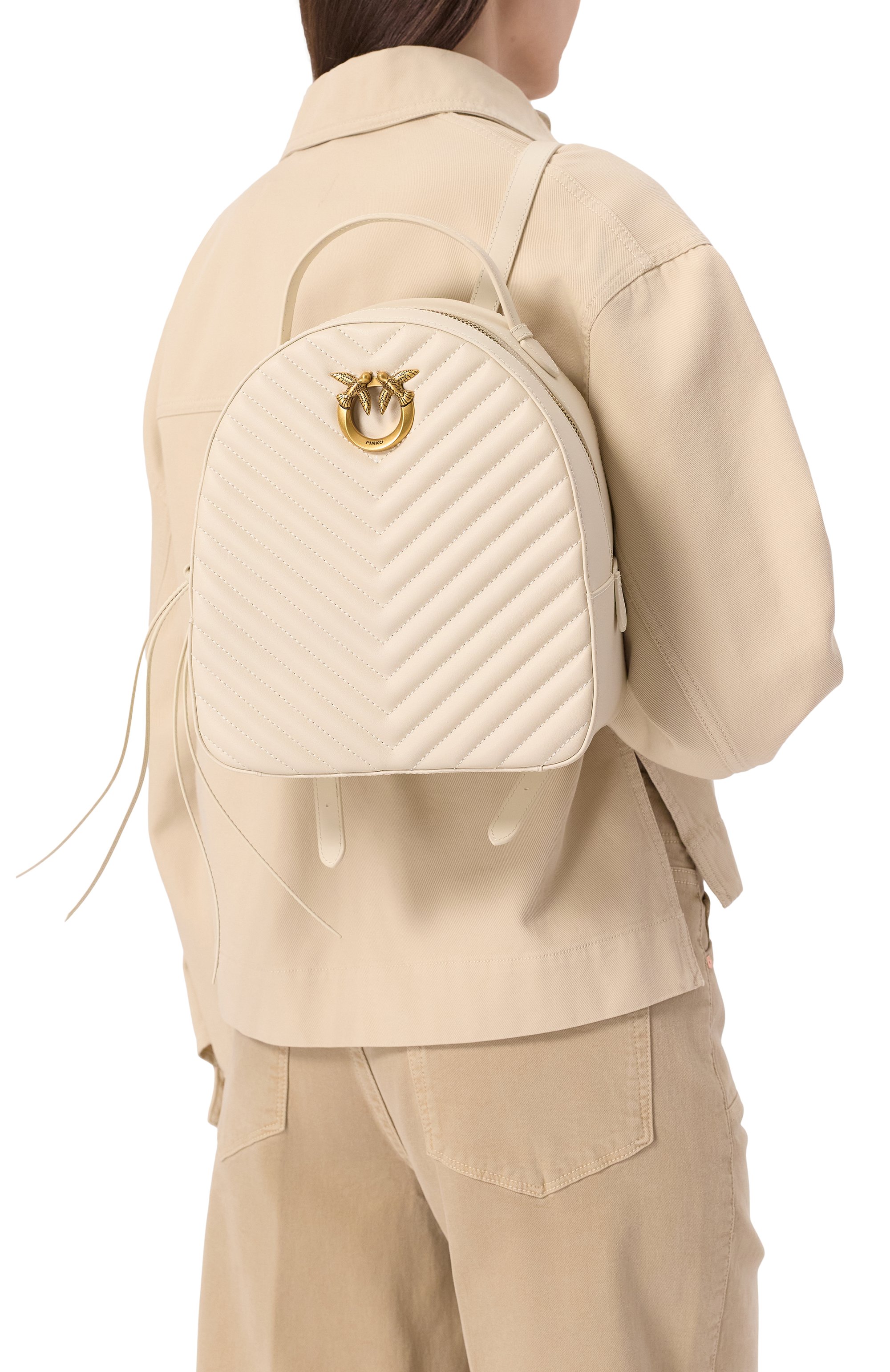 Рюкзак love click classic PINKO, арт. 102530/A1J2, фото 2