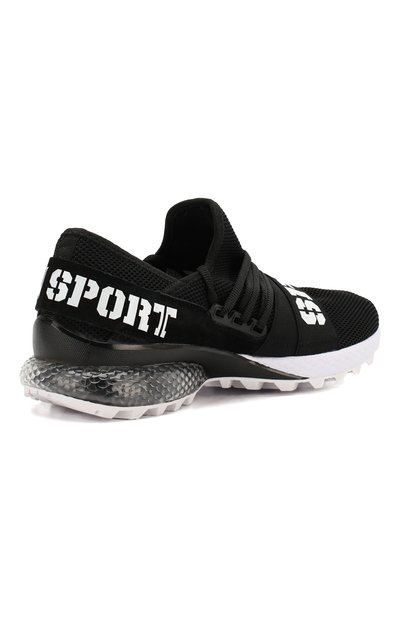 Текстильные кроссовки PLEIN SPORT, арт. S19S MSC1866 STE003N, фото 4