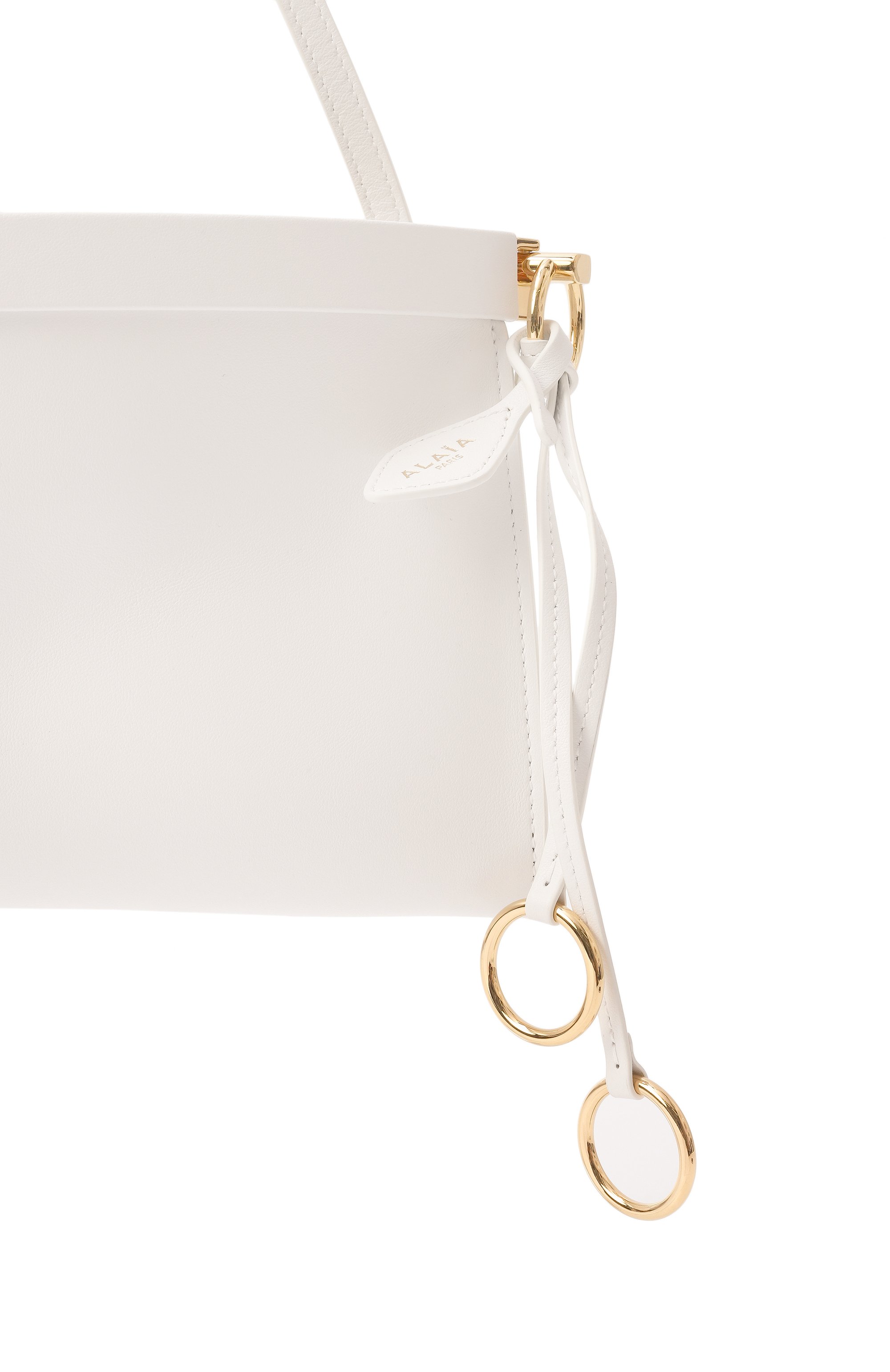 Сумка le click east-west small ALAIA, арт. AA1S01430CA332, фото 3