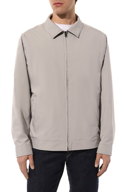 Куртка MVST серого цвета по цене 168000 руб., арт. DERVI0/702, фото 3 Куртка MVST, арт. DERVI0/702, фото 3