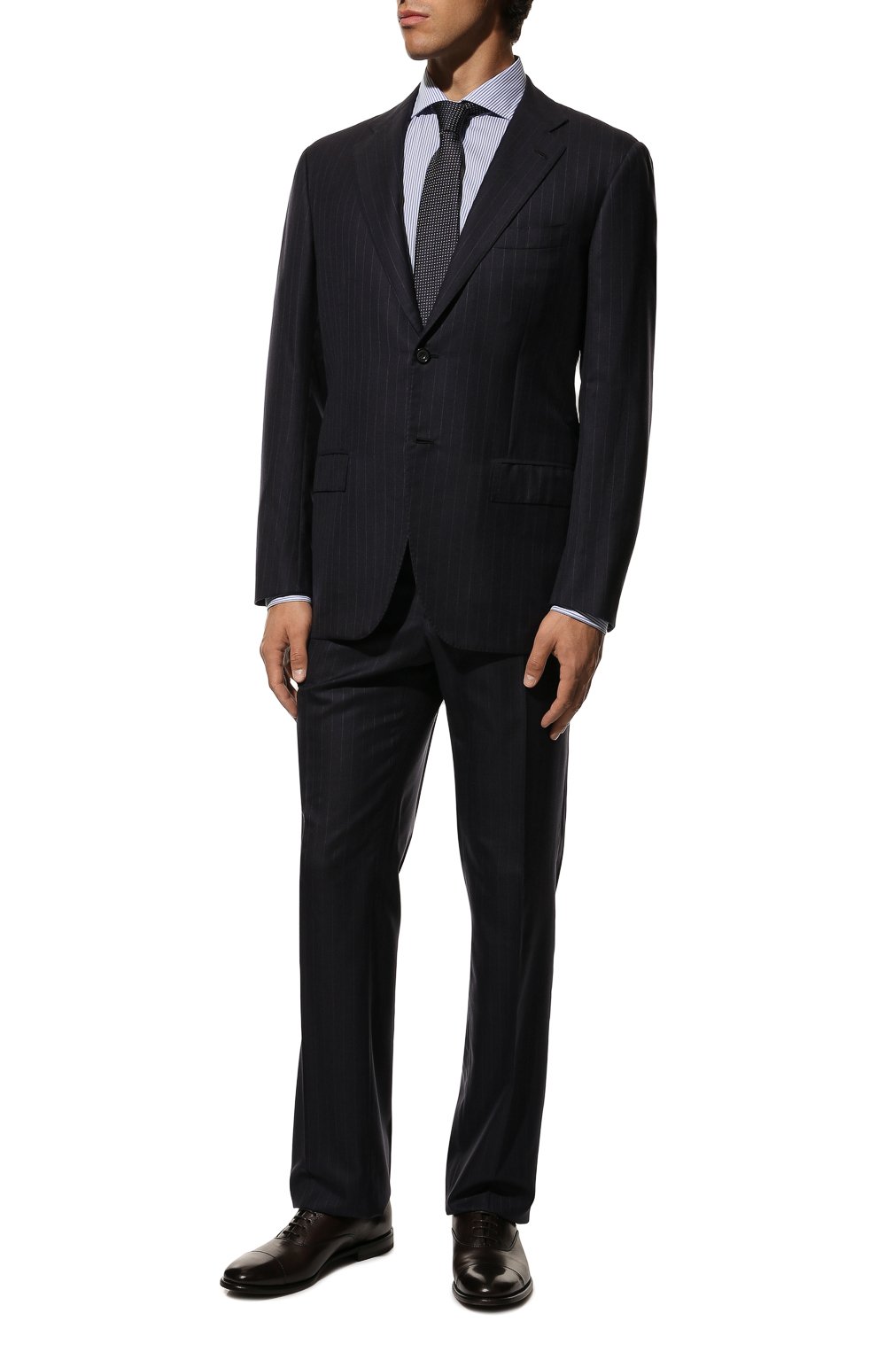 Хлопковая сорочка ALESSANDRO GHERARDI, арт. BP1-3S-7T/M006, фото 2