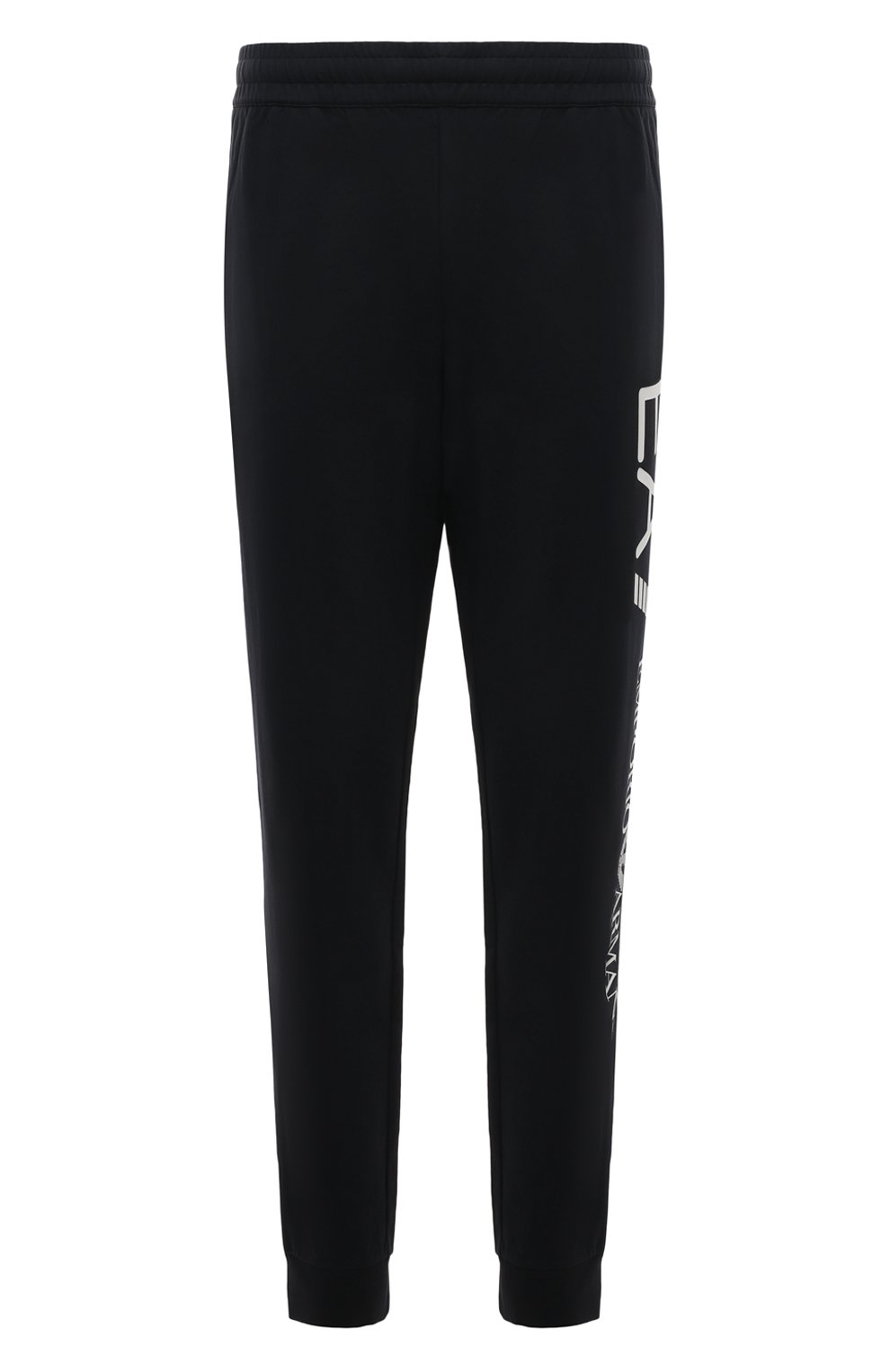 Хлопковые джоггеры EA7, арт. 8NPPC3/PJ05Z, фото 1