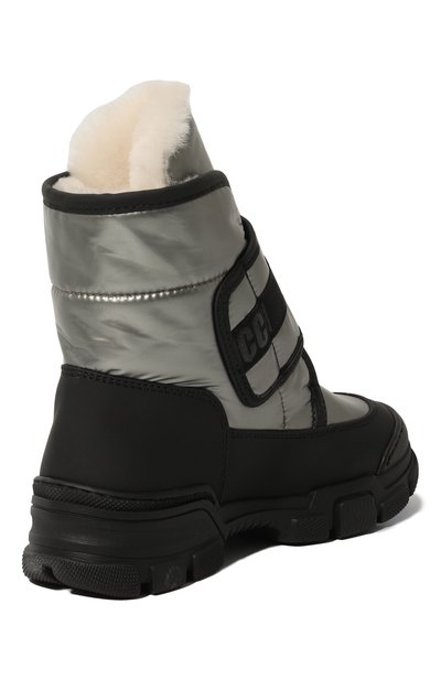 Утепленные ботинки GALLUCCI, арт. J30068BM, фото 3