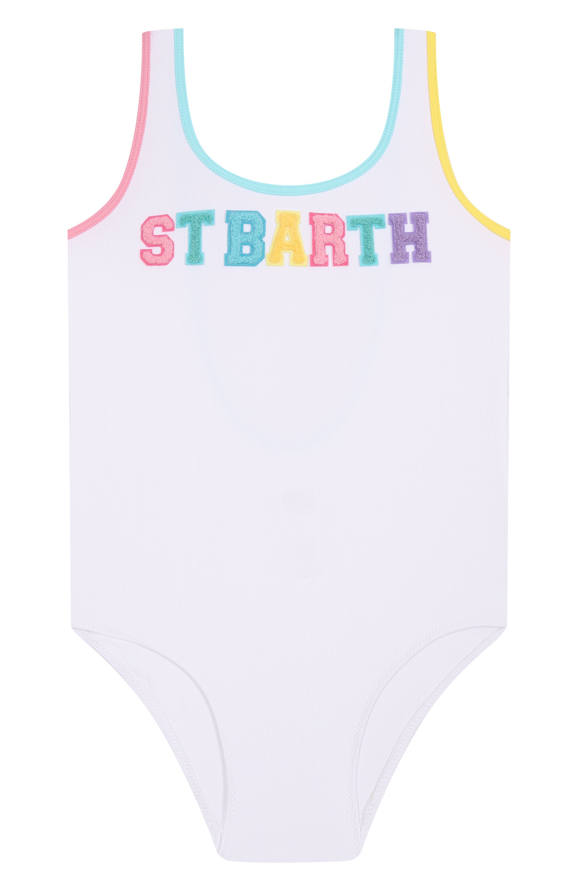 Слитный купальник MC2 SAINT BARTH, арт. STBK CARA STRING/CARA003/01570B, фото 1