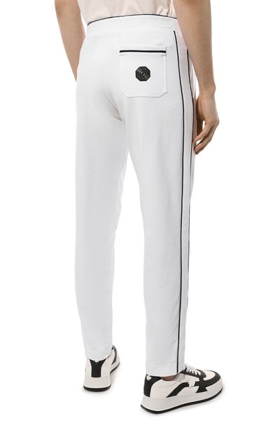 Хлопковые брюки STEFANO RICCI, арт. K111020P3D/T23256, фото 4