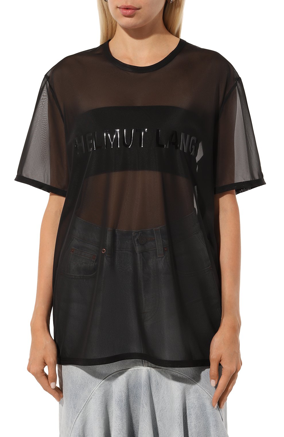 Футболка HELMUT LANG, арт. 004HM501, фото 3