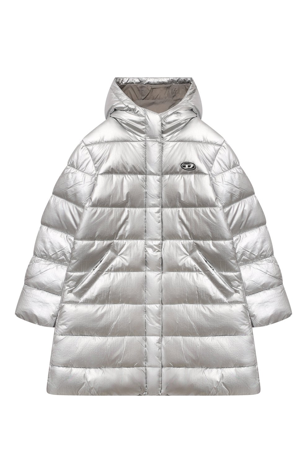 Утепленное пальто DIESEL, арт. J02086/KXBM9, фото 1