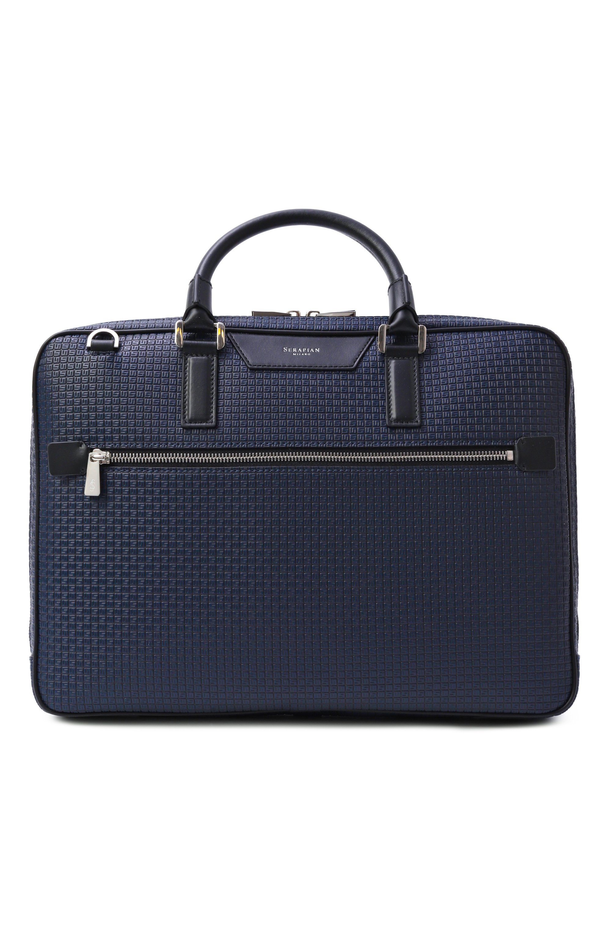 Портфель SERAPIAN MILANO, арт. SRSTSMLL712537B, фото 1