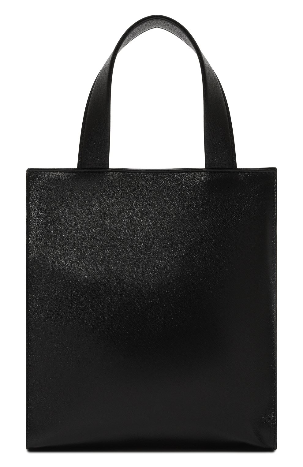 Сумка-тоут triangle PRADA черного цвета по цене 180000 руб., арт. 1BG418-2DX8-F0002-MTO, фото 6 Сумка-тоут triangle PRADA, арт. 1BG418-2DX8-F0002-MTO, фото 6