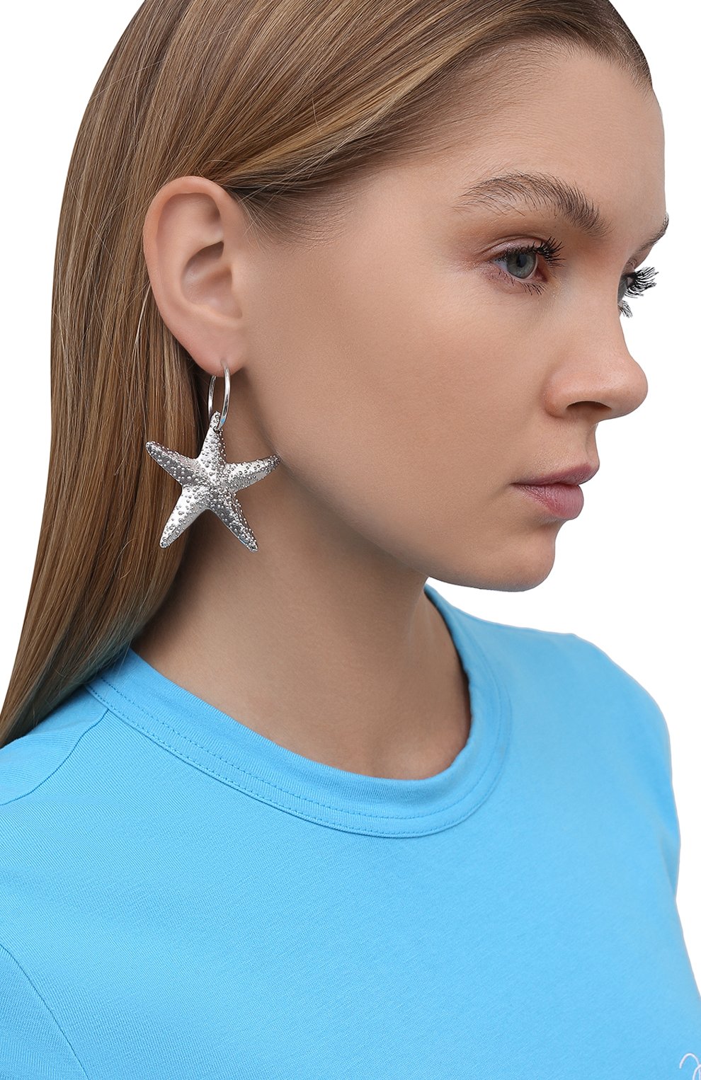 Моносерьга морская звезда JEWLIA, арт. JR-133, фото 2