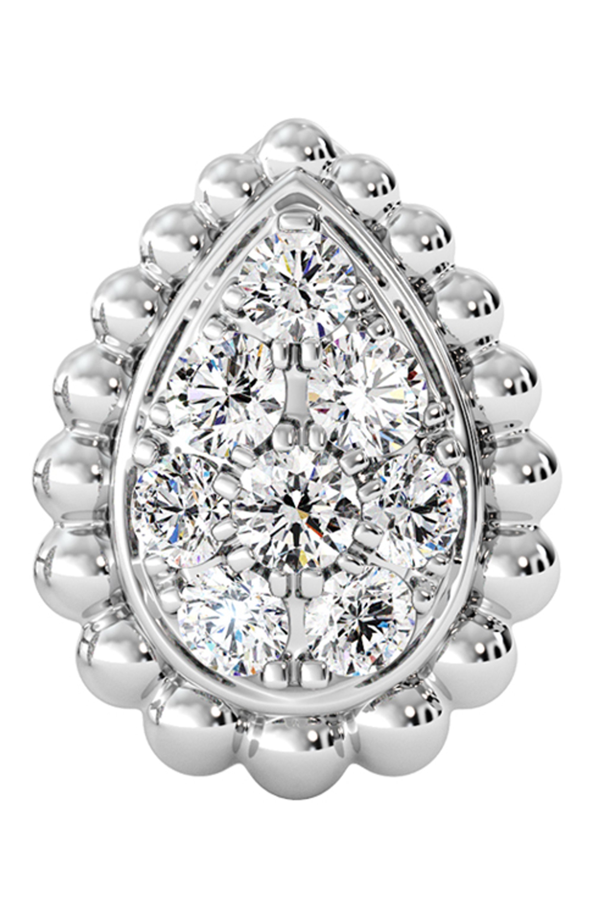 Серьга SERENDIPITY, арт. EJE0034W, фото 2