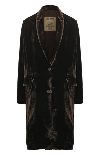 Бархатный жакет UMA WANG, арт. UP6011, фото 1