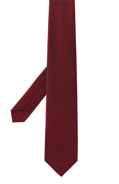 Шелковый галстук STEFANO RICCI, арт. CCX/54025, фото 3