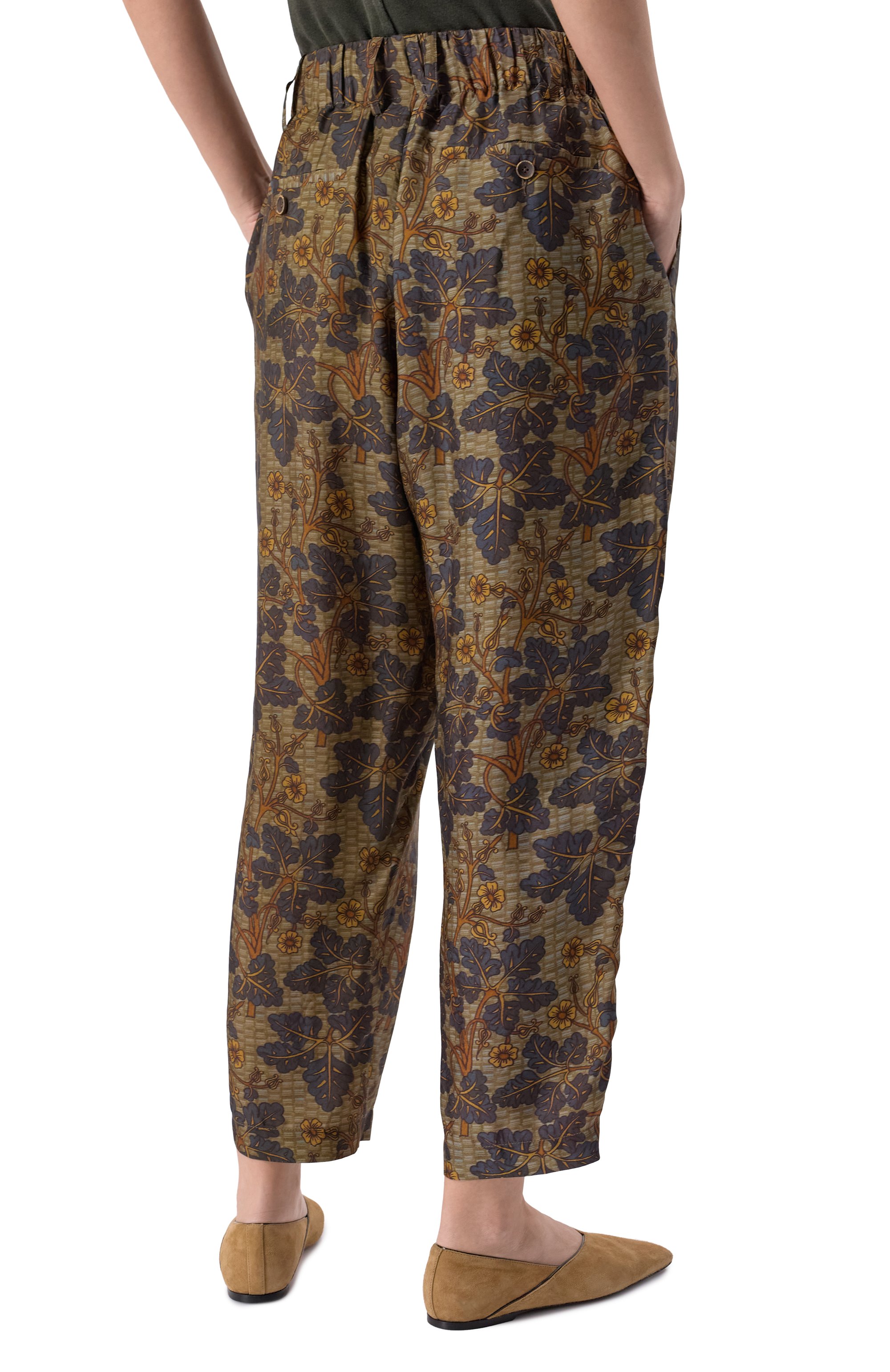 Брюки UMA WANG, арт. UM3509, фото 4