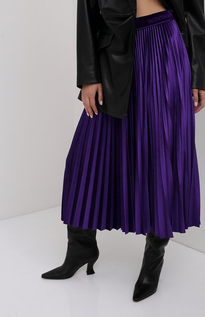 Юбка-миди VALENTINO, арт. UB3MD01W5MD, фото 3