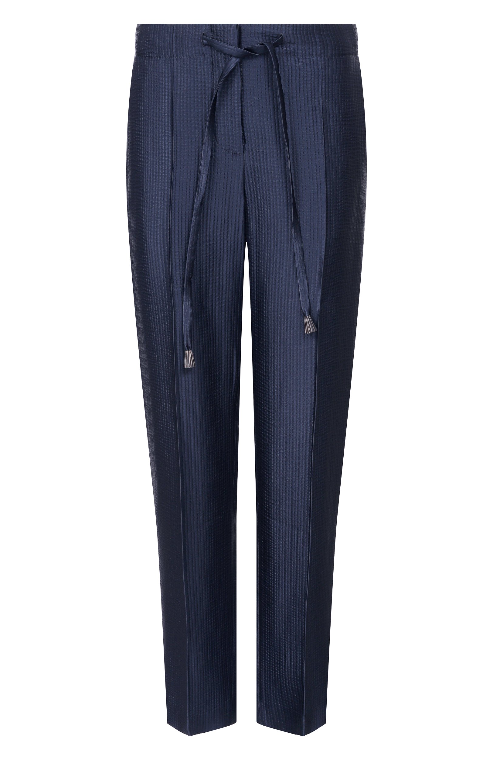 Брюки из вискозы и шерсти GIORGIO ARMANI, арт. GW003474/TE22827, фото 1