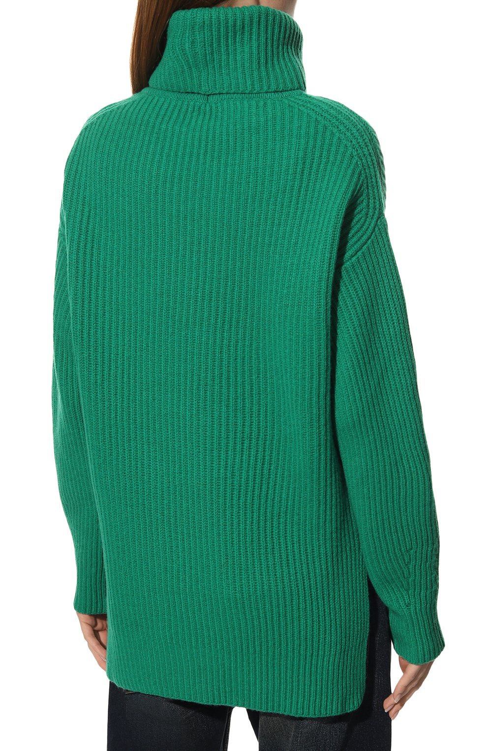 Свитер из шерсти и кашемира CREM38, арт. CREM216 TESE0, фото 4