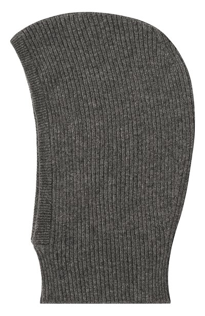 Кашемировая балаклава AGNONA, арт. MA08040E/1K120LE, фото 3