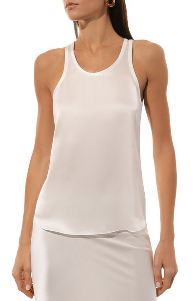 Атласный топ LOUVE, арт. 24-3-01-01-05, фото 3