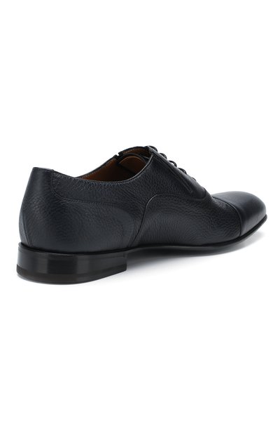 Кожаные оксфорды BARRETT, арт. 201U098.2/CERV0 ASP0RTABILE, фото 4