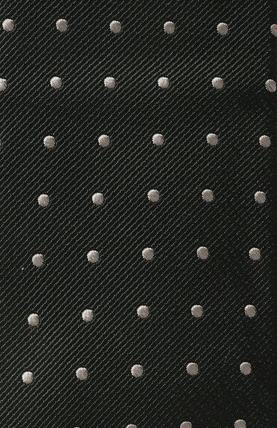 Галстук из шелка и хлопка ALTEA зеленого цвета по цене 11200 руб., арт. 2321224, фото 4 Галстук из шелка и хлопка ALTEA, арт. 2321224, фото 4