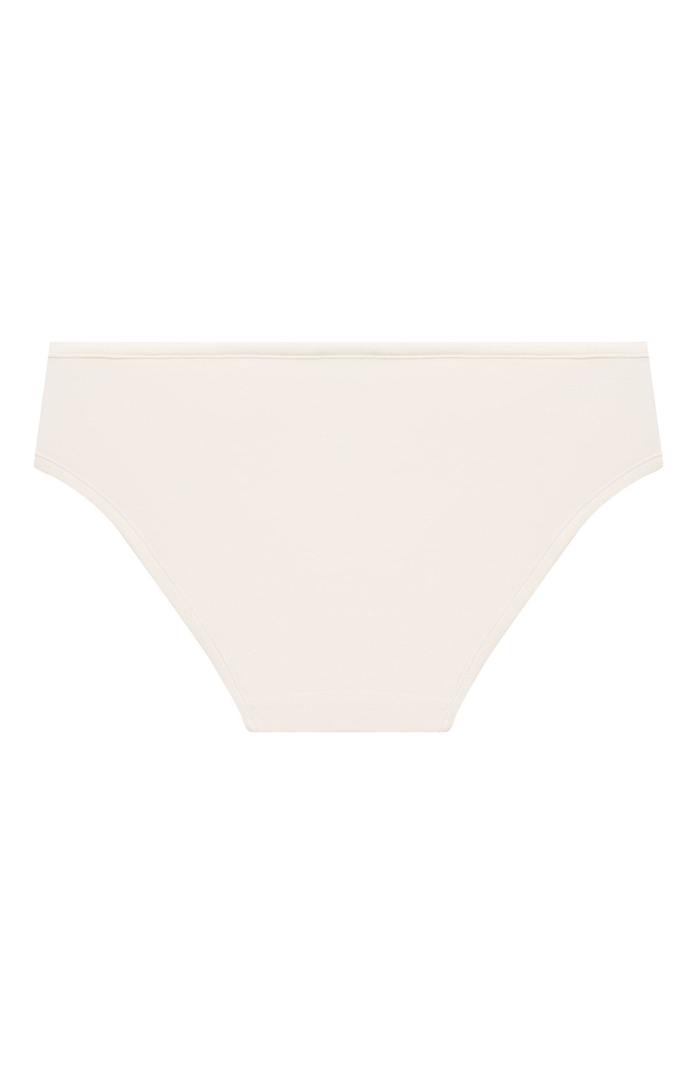 Хлопковые трусы-слипы LA PERLA кремового цвета по цене 3965 руб., арт. 54557/8A-14A, фото 2 Хлопковые трусы-слипы LA PERLA, арт. 54557/8A-14A, фото 2