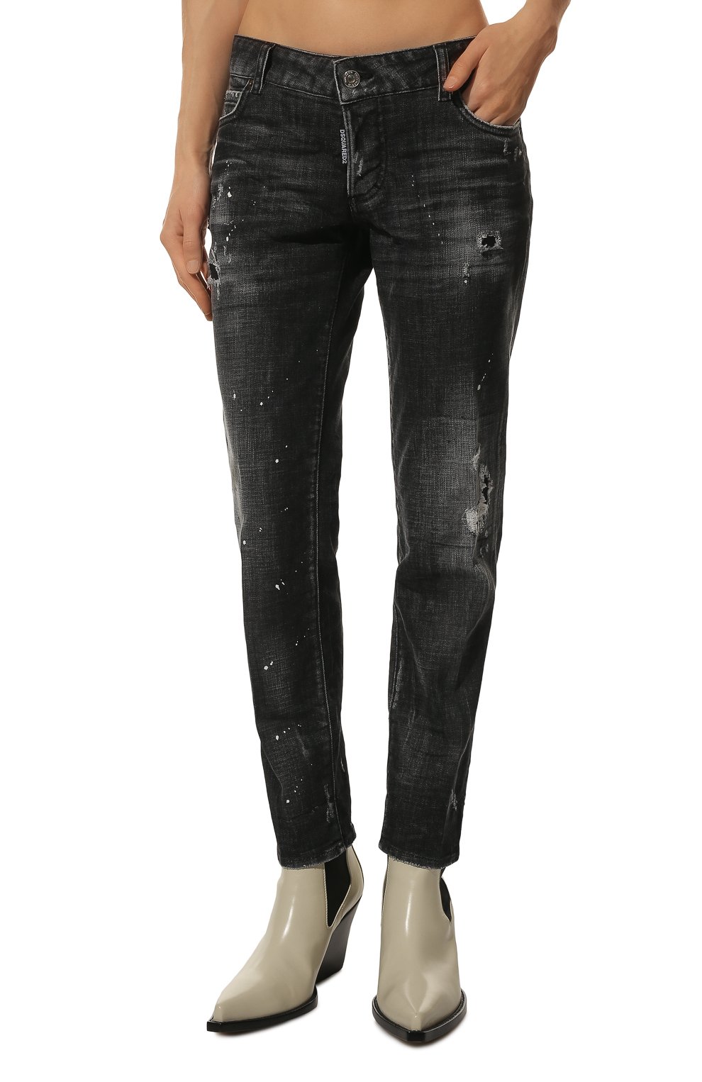 Джинсы DSQUARED2, арт. S75LB0655/S30357, фото 3