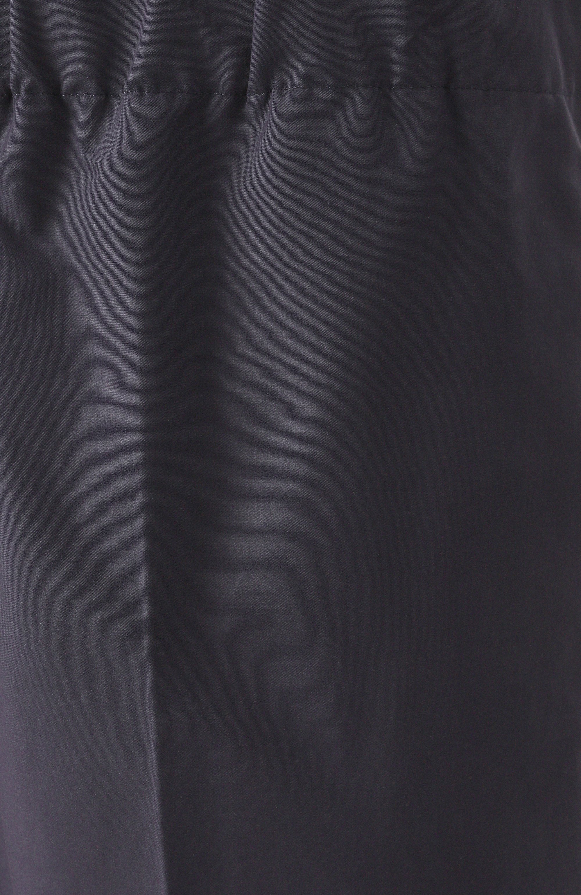 Хлопковые брюки JIL SANDER темно-синего цвета по цене 130000 руб., арт. J23KA0005/J45225, фото 6 Хлопковые брюки JIL SANDER, арт. J23KA0005/J45225, фото 6