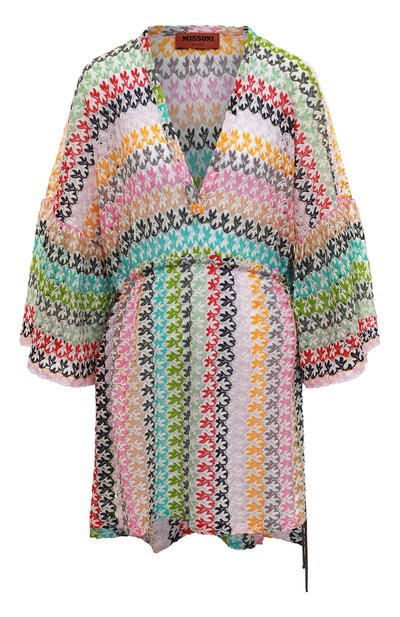 Женская туника из вискозы MISSONI, арт. MC22SQ03-BR00HI/SM89R