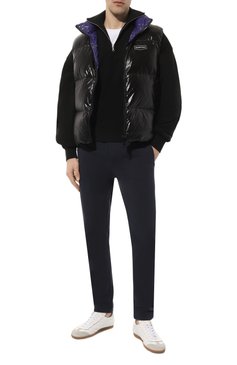 Хлопковые брюки DOLCE & GABBANA, арт. GZ12AT/G7M4Y, фото 2