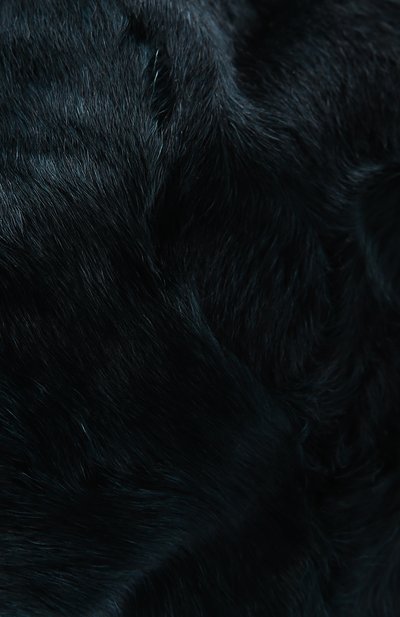 Берет из меха каракульчи VICTORIA KUSENKOVA, арт. 017100021008, фото 4