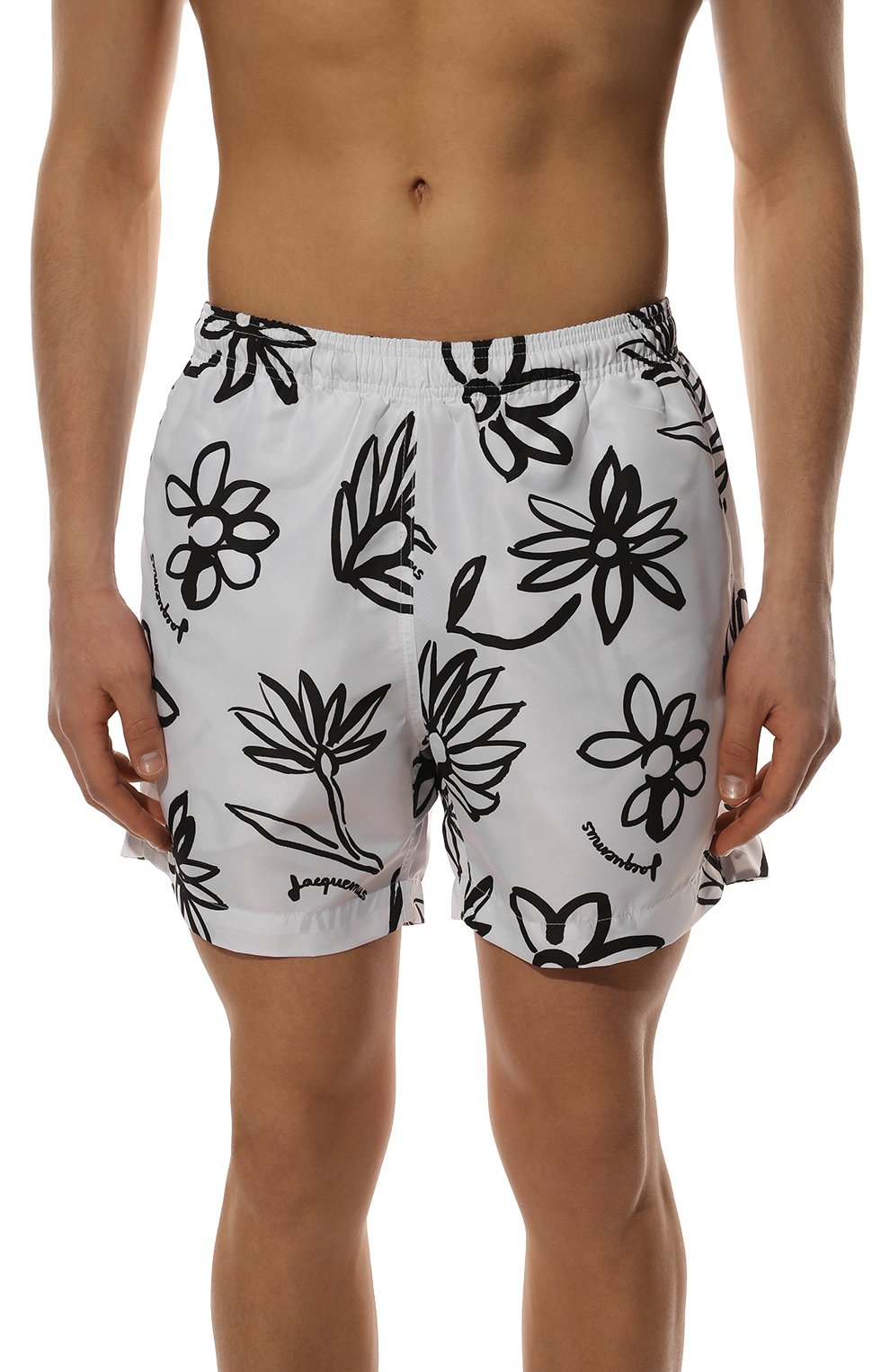 Плавки-шорты JACQUEMUS, арт. 225PA107-1044, фото 2