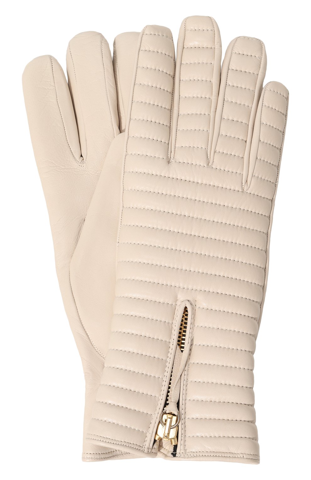 Кожаные перчатки KITON, арт. D58905K0533F05, фото 1