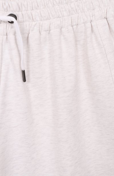 Хлопковые брюки BRUNELLO CUCINELLI, арт. BH827E661C, фото 3