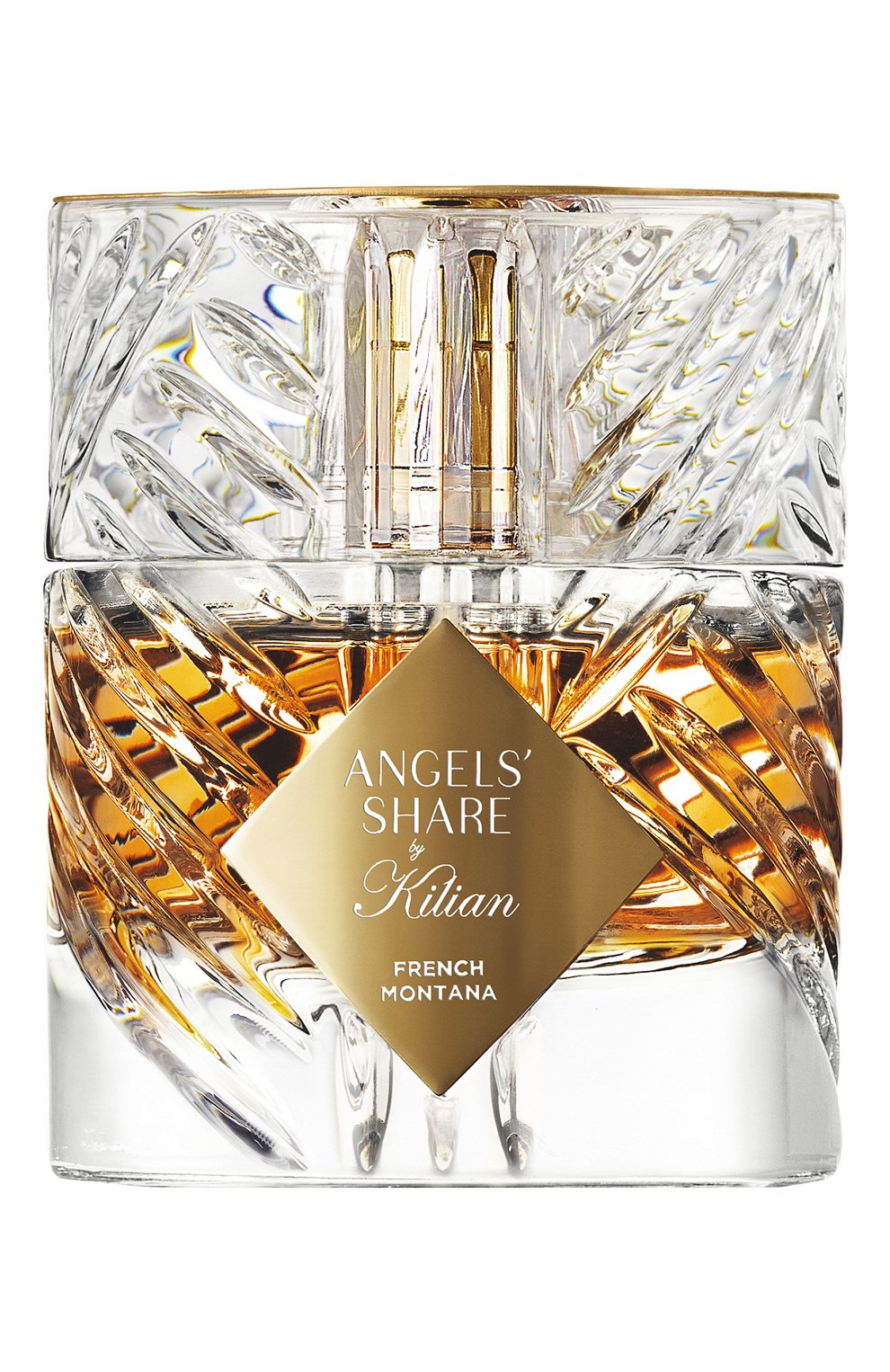 Парфюмерная вода angels share (50ml) KILIAN PARIS бесцветного цвета по цене 25200 руб., арт. 3700550227427, фото 1 Парфюмерная вода angels share (50ml) KILIAN PARIS, арт. 3700550227427, фото 1