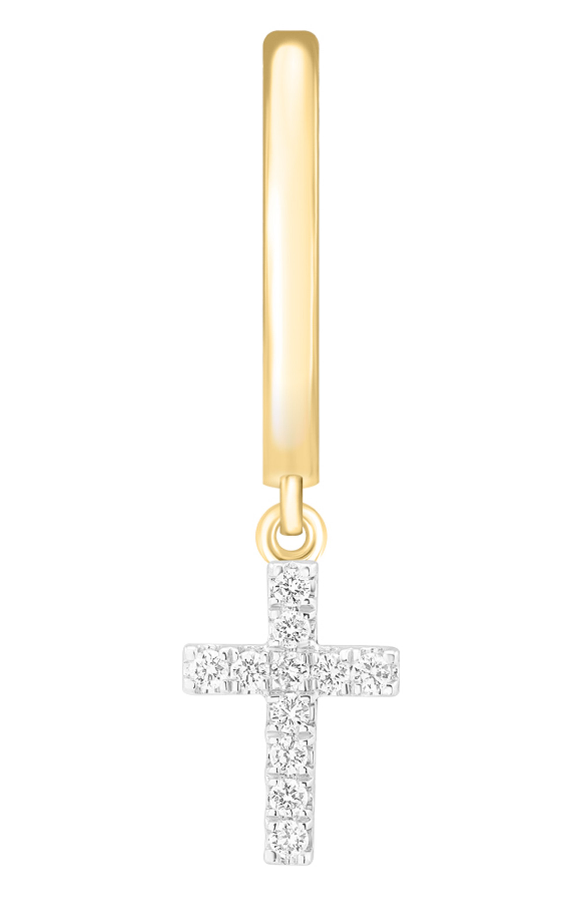 Серьга SERENDIPITY, арт. EJE0161Y, фото 1