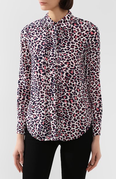 Блузка из вискозы ZADIG AND VOLTAIRE, арт. WHCP0503F, фото 3