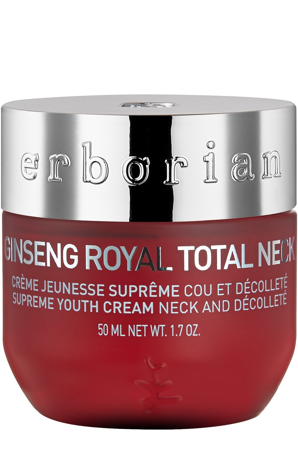 Крем для шеи и зоны декольте ginseng royal (50ml) ERBORIAN бесцветного цвета по цене 7300 руб., арт. 781151, фото 1 Крем для шеи и зоны декольте ginseng royal (50ml) ERBORIAN, арт. 781151, фото 1