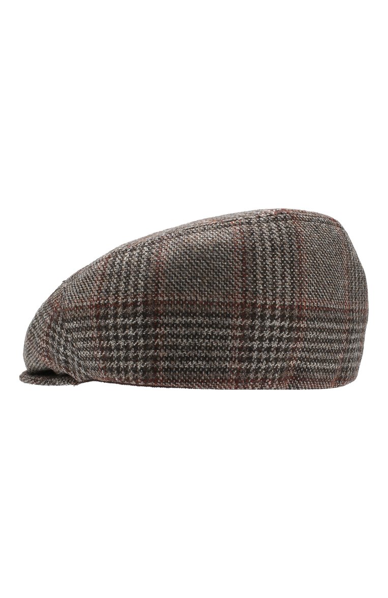 Шерстяное кепи CORNELIANI, арт. 840338-9829217/00, фото 1